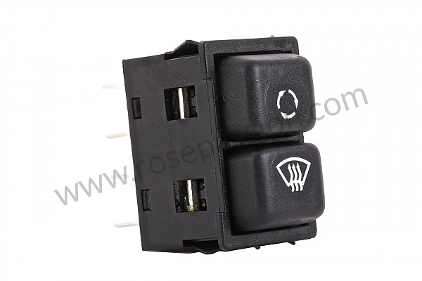 P38973 - Tip switch for Porsche 968 • 1992 • 968 • Coupe • Manual gearbox, 6 speed