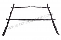 P39027 - Belt for Porsche 968 • 1995 • 968 • Coupe • Manual gearbox, 6 speed