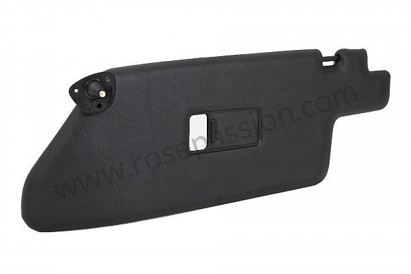 P39042 - Sun visor for Porsche 944 • 1990 • 944 turbo • Coupe • Manual gearbox, 5 speed