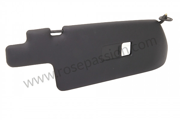 P39050 - Sun visor for Porsche 924 • 1979 • 924 turbo • Coupe • Manual gearbox, 5 speed