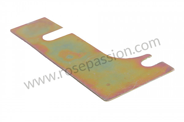 P39083 - Pièce d'écartement pour Porsche 