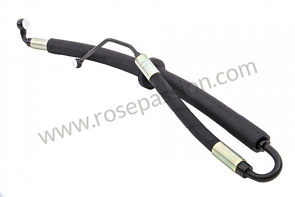 P39126 - Conduite de refoulement pour Porsche 