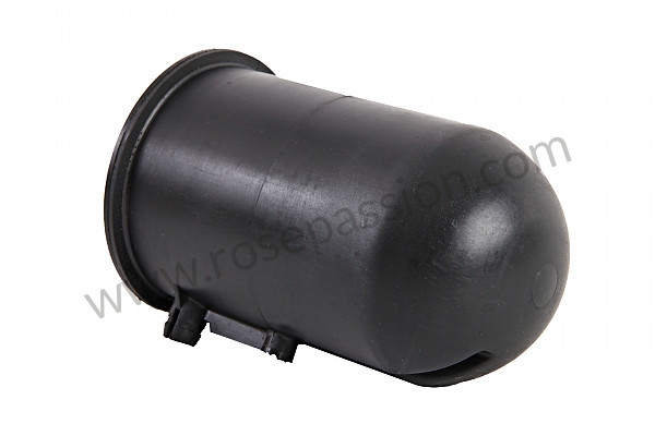 P39437 - Vacuum reservoir for Porsche 944 • 1991 • 944 s2 • Coupe • Manual gearbox, 5 speed