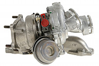 P215464 - Turbo-compressor para Porsche 