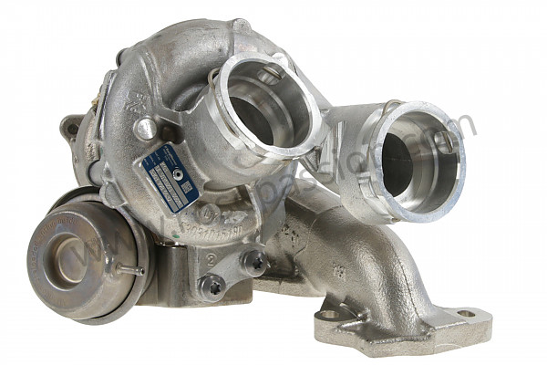 P215464 - Turbocompres. gases escape para Porsche 