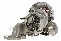 P215464 - Turbocompres. gases escape para Porsche 