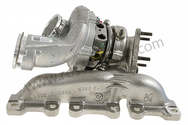 P215464 - Turbocompresseur pour Porsche 