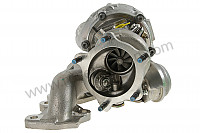 P215465 - Turbo-compressor para Porsche Macan / 95B • 2018 • Macan turbo kit 441 cv