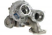 P215465 - Turbocompres. gases escape para Porsche 