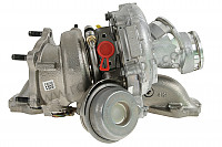 P215465 - Turbocompres. gases escape para Porsche 