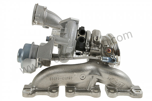 P215466 - Turbocompres. gases escape para Porsche 