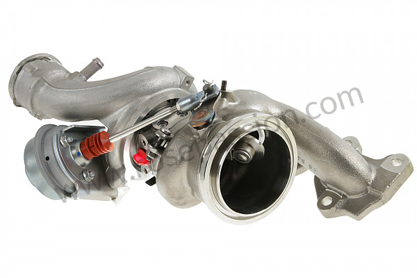 P215469 - Turbocharger for Porsche 