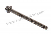 P125236 - Screw for Porsche Cayenne / 957 / 9PA1 • 2010 • Cayenne gts • Manual gearbox, 6 speed