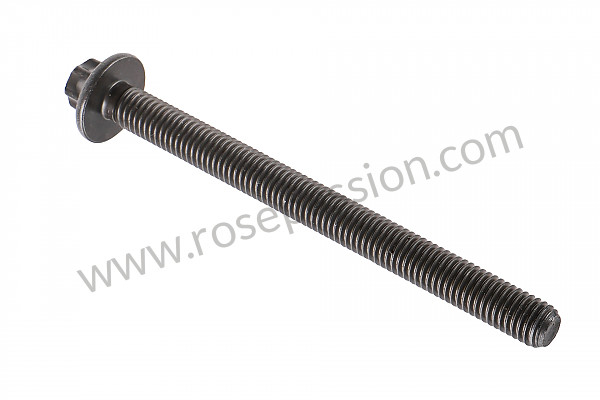 P125237 - Screw for Porsche Cayenne / 957 / 9PA1 • 2010 • Cayenne gts • Automatic gearbox