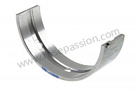 P73711 - Crankshaft bearing for Porsche Cayenne / 955 / 9PA • 2006 • Cayenne turbo • Automatic gearbox
