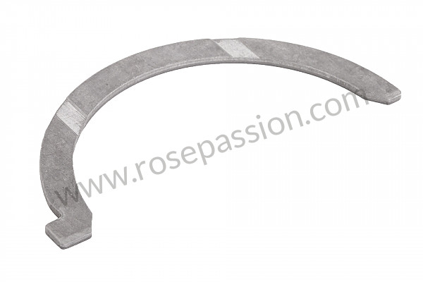 P73704 - Thrust washer for Porsche Cayenne / 955 / 9PA • 2003 • Cayenne turbo • Automatic gearbox