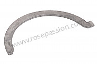 P73704 - Thrust washer for Porsche Cayenne / 955 / 9PA • 2004 • Cayenne s v8 • Automatic gearbox