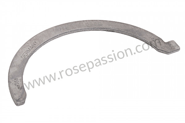 P73704 - Thrust washer for Porsche Cayenne / 955 / 9PA • 2004 • Cayenne s v8 • Automatic gearbox