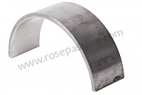 P223896 - Main bearing shell for Porsche Macan / 95B • 2015 • Macan s essence 340 cv