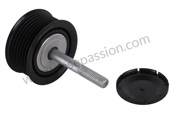 P139007 - Deflection roller for Porsche Cayenne / 957 / 9PA1 • 2010 • Turbo s • Automatic gearbox