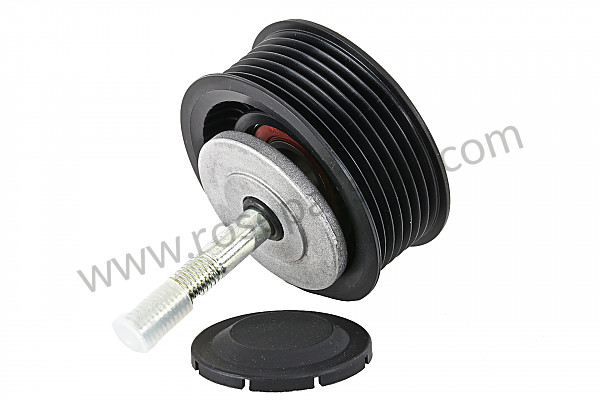 P169293 - Deflection roller for Porsche Cayenne / 955 / 9PA • 2003 • Cayenne s v8 • Manual gearbox, 6 speed