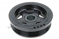 P90488 - Vibration damper for Porsche Cayenne / 955 / 9PA • 2004 • Cayenne s v8 • Manual gearbox, 6 speed