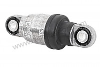 P125248 - Hydraulic tensioner for Porsche Boxster / 987-2 • 2010 • Boxster s 3.4 • Cabrio • Pdk gearbox