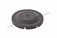 P112437 - Protection cap for Porsche Boxster / 987-2 • 2011 • Boxster s 3.4 • Cabrio • Manual gearbox, 6 speed