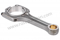 P130959 - Connecting rod for Porsche Cayenne / 955 / 9PA • 2003 • Cayenne turbo • Automatic gearbox