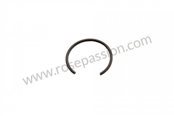 P73651 - Anello elastico per Porsche Cayenne / 955 / 9PA • 2003 • Cayenne s v8 • Cambio manuale 6 marce