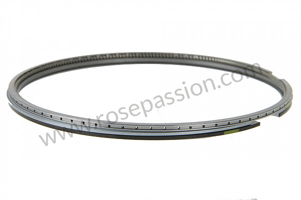 P157462 - Jeu de segments pour Porsche Panamera / 970 • 2011 • Panamera 2s • Boite manuelle 6 vitesses