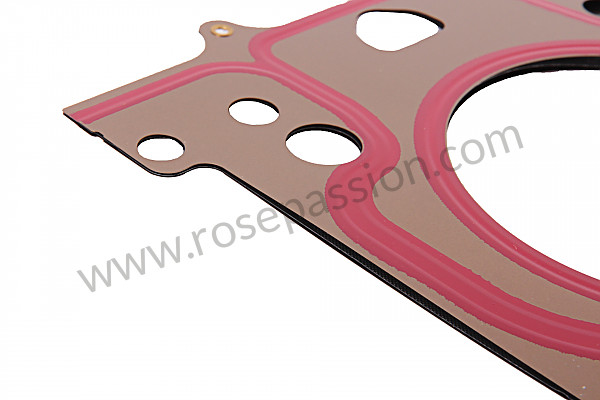 P215509 - Cylinder head gasket for Porsche Cayenne / 957 / 9PA1 • 2009 • Cayenne s v8 • Manual gearbox, 6 speed