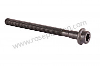 P73723 - Screw for Porsche Cayenne / 955 / 9PA • 2006 • Cayenne turbo • Automatic gearbox