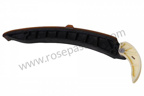 P125272 - Guide rail for Porsche Cayenne / 957 / 9PA1 • 2009 • Cayenne s v8 • Automatic gearbox