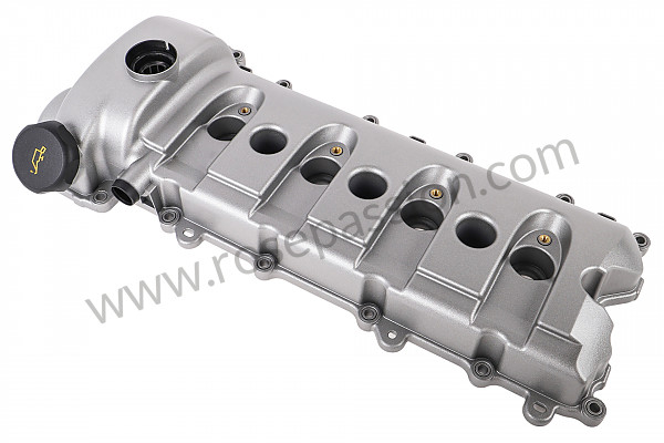P106964 - Cilinderkopdeksel voor Porsche Cayenne / 955 / 9PA • 2004 • Cayenne s v8 • Automatische versnellingsbak