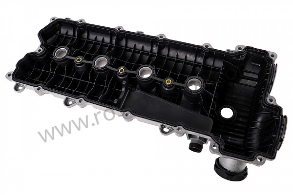 P106964 - Valve cover for Porsche Cayenne / 955 / 9PA • 2005 • Cayenne s v8 • Manual gearbox, 6 speed