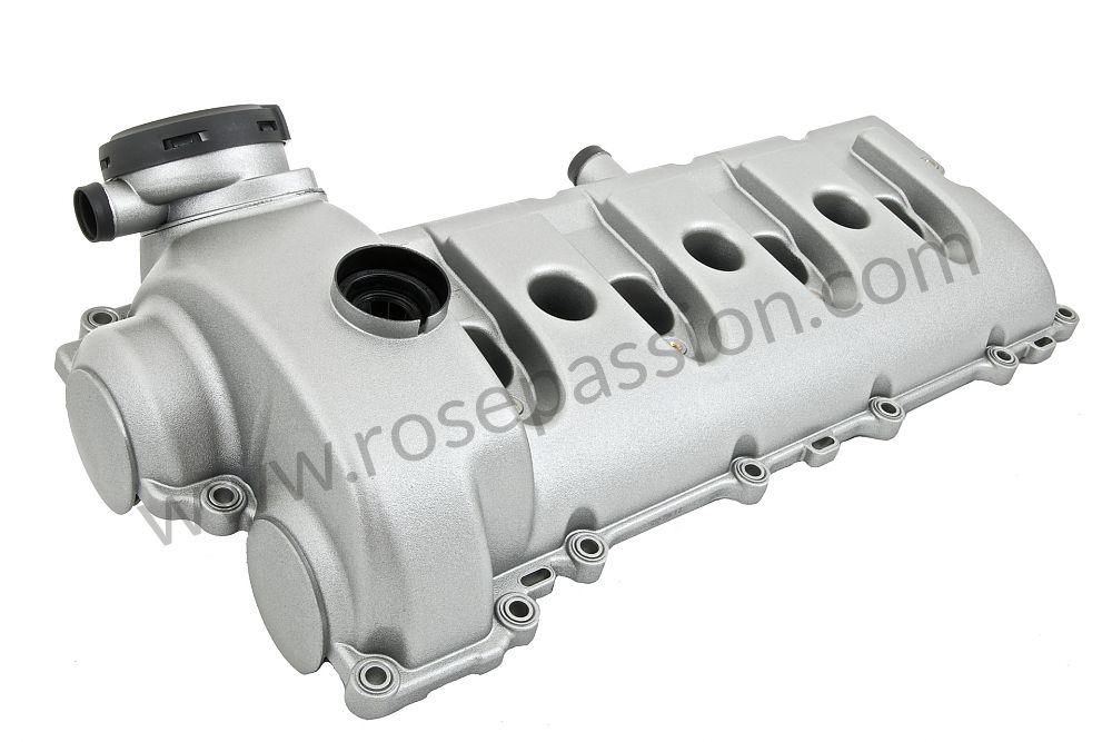 P106965 94810513207 Valve cover CYLINDER TO or CYLINDRES A  (94810513204,94810513206) for Porsche Cayenne 955 9PA 2004 Cayenne  s v8 Automatic gearbox