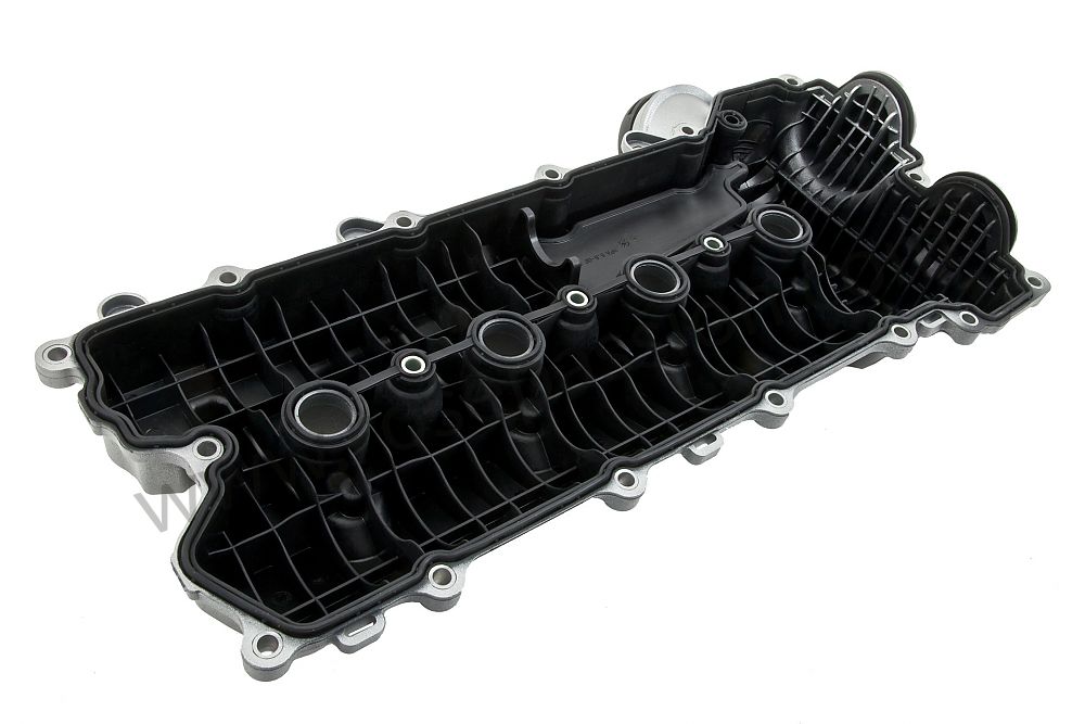 P106965 94810513207 Valve cover CYLINDER TO or CYLINDRES A  (94810513204,94810513206) for Porsche Cayenne 955 9PA 2004 Cayenne  s v8 Automatic gearbox