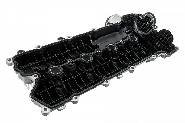 P106965 - Valve cover for Porsche Cayenne / 955 / 9PA • 2003 • Cayenne s v8 • Manual gearbox, 6 speed