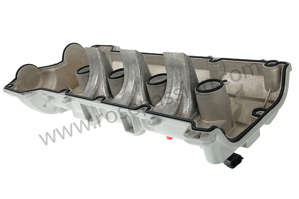 P204989 - Couvre-culasse pour Porsche Cayenne / 958 / 92A • 2013 • Cayenne turbo s v8 551 cv / ps • Boite auto