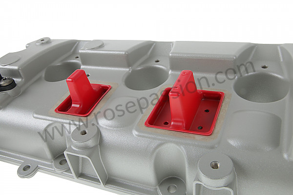 P204989 - Tapa de valvula para Porsche Panamera / 970 • 2011 • Panamera 2s • Caja manual de 6 velocidades