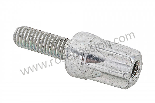 P121060 - Screw for Porsche Cayenne / 955 / 9PA • 2006 • Cayenne v6 • Automatic gearbox