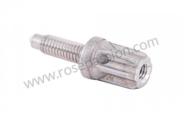 P139002 - Screw for Porsche Cayenne / 957 / 9PA1 • 2009 • Cayenne gts • Manual gearbox, 6 speed