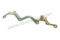 P106966 - Support for Porsche Cayenne / 955 / 9PA • 2003 • Cayenne turbo • Automatic gearbox