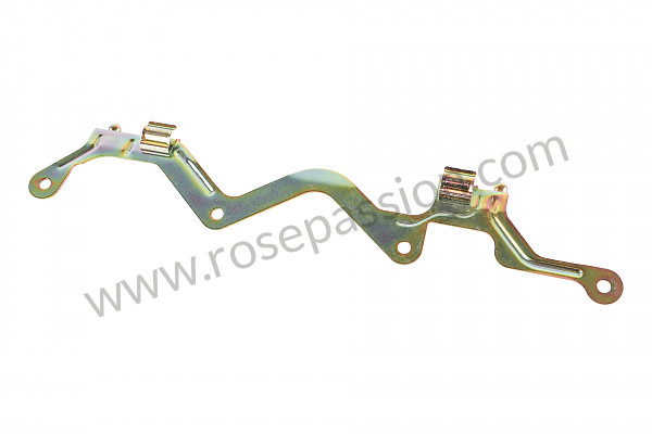 P106966 - Support for Porsche Cayenne / 955 / 9PA • 2003 • Cayenne turbo • Automatic gearbox