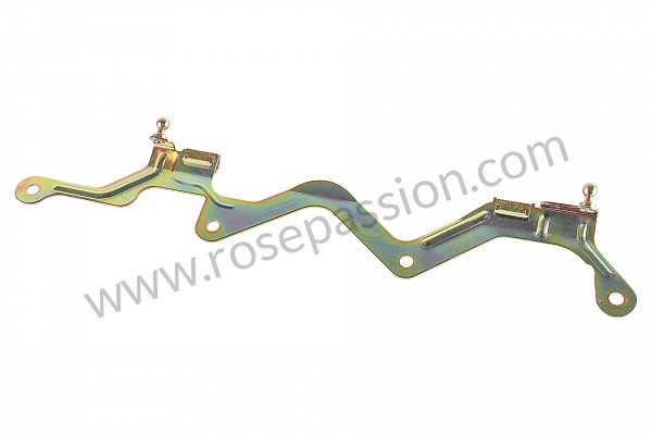 P106966 - Support for Porsche Cayenne / 955 / 9PA • 2003 • Cayenne s v8 • Automatic gearbox