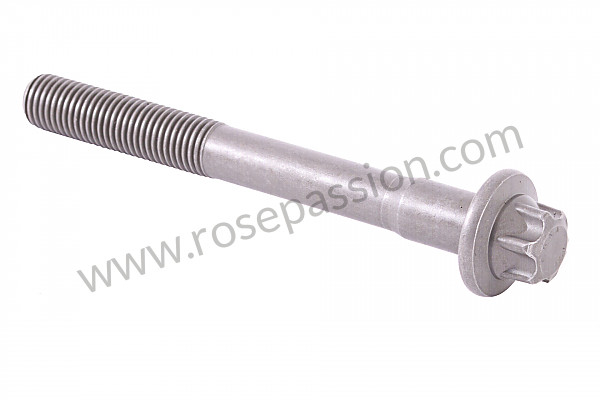 P139003 - Outer hexagon round screw for Porsche Panamera / 970 • 2012 • Panamera 4s • Pdk gearbox