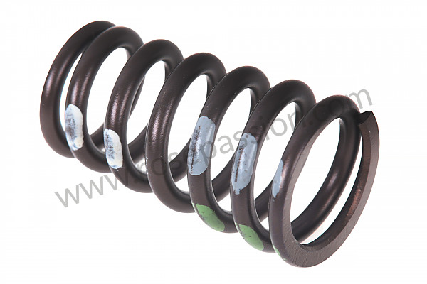 P157467 - Valve spring for Porsche Cayenne / 957 / 9PA1 • 2010 • Cayenne gts • Automatic gearbox