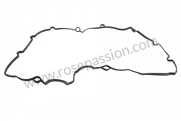 P125291 - Gasket for Porsche Cayenne / 957 / 9PA1 • 2010 • Cayenne turbo • Automatic gearbox