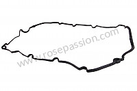 P125292 - Gasket for Porsche Cayenne / 957 / 9PA1 • 2010 • Cayenne gts • Manual gearbox, 6 speed